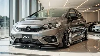 Honda Fit 2026 Todo lo Nuevo del Compacto M&aacute;s Esperado