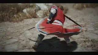 [SkyrimSE MOD] HDT-SMP Apachii Radovid Robes Patch