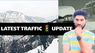 Latest Traffic Update: Roads blocked | More Details Inside 
