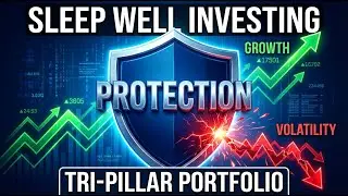 Sleep Well Investing: Growth, Income, Protection!