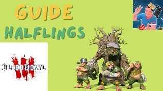 GUIDE HALFLINGS BB3 : MES MINUS PREFERES !