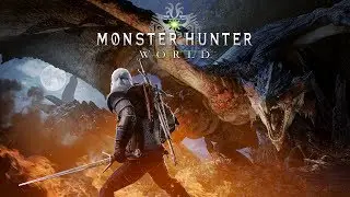 Monster Hunter: World &ndash; The Witcher 3: Wild Hunt collaboration trailer