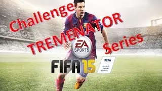 Fifa 15 - Tremenator v Bag09Bones - Online Season 1 Match 1