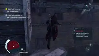 jugando Assassin's Creed III Remastered capitulo 5