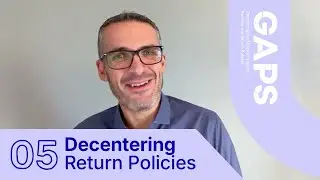 Policies, Realities, and GAPs: How international cooperation shapes EU return migration policy.