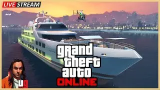 UG Outlaw Streams: GTA Online Money Run