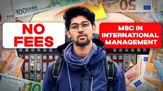 (No fees)MSC IN INTERNATIONAL MANAGEMENT, MARKETING, ENTREPRENEURSHIP FROM 🇩🇪(ovgu Magdeburg)