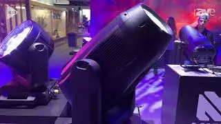 InfoComm 2023: Elation Professional Shows PROTEUS Odeon Moving Head Light With Variable CRI Engine