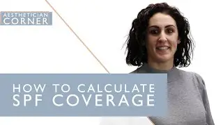This Simple Calculation Will Reveal Your SPF&rsquo;s Coverage