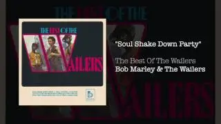 Soul Shake Down Party - The Best Of The Wailers (1971)