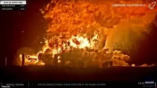 What we know about SpaceX rocket explosion at Starbase in Texas
