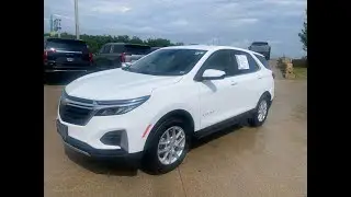 2023 Chevrolet Equinox LT Kansas City, Tiffani Springs, Platte City, Gladstone, Levenworth MO
