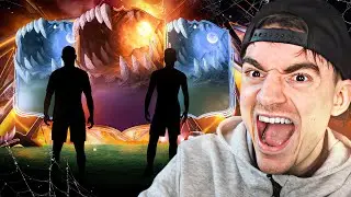 HO TROVATO un ICONA e 2 EROI ULTIMATE SCREAM 🎃 PACK OPENING FC 26
