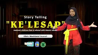 Maulidatul hasanah_mts nurul qadim_madura's folklore that is  related with islamic values 