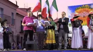 Ruvo del Monte: Sfilata in Costumi della Seconda Met&agrave; dell'800. Parata dei Briganti (Part.2)