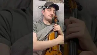 Your Sleep Paralysis Demon is a Violinist 🎻💀