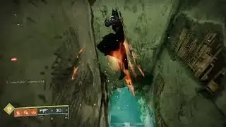 A Scuffed Garden Skip (easy 1-2 skip with full raid)