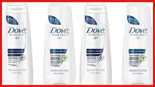 Great product -  Dove Intense Repair Shampoo & Conditioner Set, 12 Fl. Oz. Each