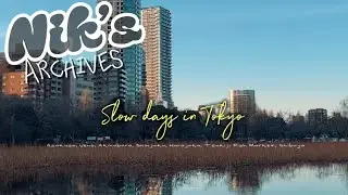 Japan 2024: Slow Days in Tokyo | Nik’s Archives
