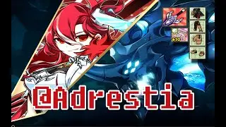 [Elsword NA]Elesis Adrestia 13 - 1 Sea of Ruin