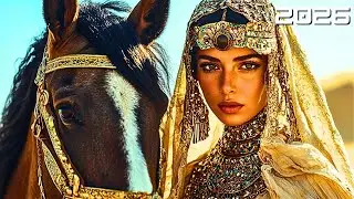 Arabic Lounge Music - Oasis of the Soul: Gentle Arabic Healing Sounds