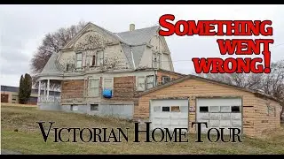 VICTORIAN HOME TOUR & BAD NEWS