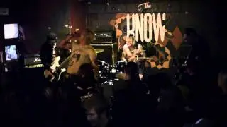 Wild Mohicans Live at The Know