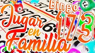 BINGO ONLINE 75 BOLAS GRATIS PARA JUGAR EN CASITA | PARTIDAS ALEATORIAS DE BINGO ONLINE | VIDEO 173