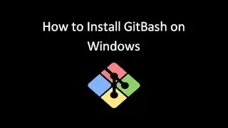 How to install GitBash on Windows | Programming Packs