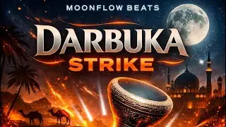 Darbuka Strike &mdash; MoonFlow Beats