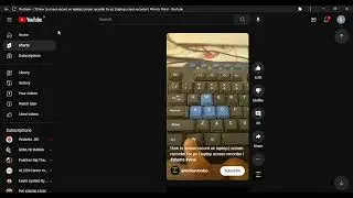 YouTube   1 How to screen record on laptop   screen recorder for pc   laptop screen recorder   #shor