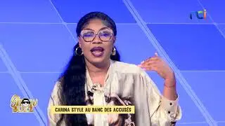 Carina Style nous parle de ses rapports avec ses collègues artistes