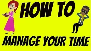 How to Make Time Work for YOU