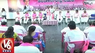 CM KCR Keen Focus On Nominated Posts | Hyderabad | V6 News