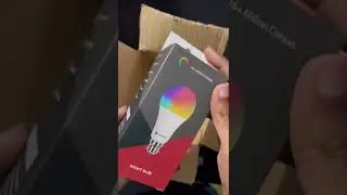 Zunpulse wifi enabled smart LED bulb 10 watt with Amazon alexa & Google assistant | 16 Million color