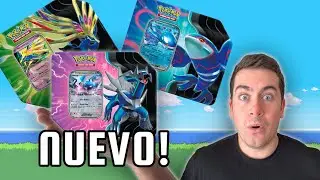 Abro las nuevas Azure Legends Tins para que TU no tengas que hacerlo - Pokémon TCG