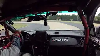 First time on track with RE71-RS tires! WDCR Time Trials event at Summit Point Shenandoah