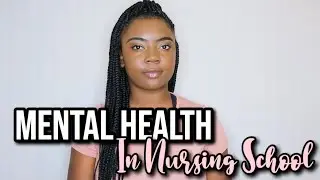 10 Tips to Maintain Your Mental Health in Nursing School | Mental Health Awareness Month