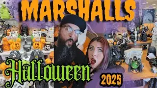 Marshalls Halloween Hunting 2025