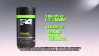 Herbalife 24 Sports Nutrition: Muscle Mass Development w/  REBUILD STRENGTH