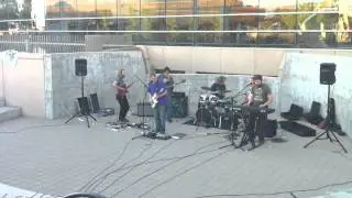 Fox Van Cleef from Music@Main (10 August 2010)