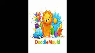 Doodle Mold Fun Intro | Kids Intro Song