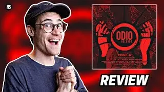 Odio Records - Issue 4 COMPILATION REVIEW