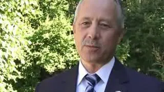 Поздравление мэра Северодвинска М А  Гмырина   Администрация Северодвинска