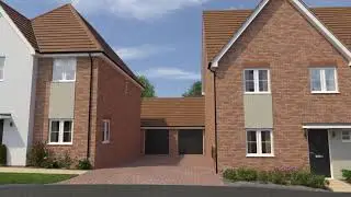 CALA Homes presents Hammonds Gate, Burgess Hill