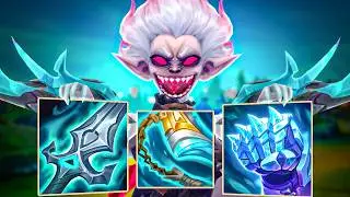 INFINITE SLOW BRIAR IS CRAZY IN SEASON 16! ABUSE BOTRK NOW