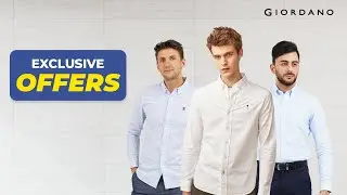 Giordano Exclusive Sale | Shirts