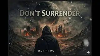 Don't surrender | Rui Prog