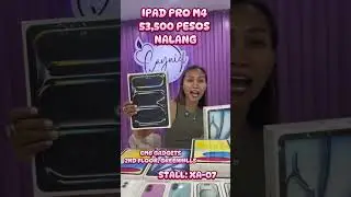 IPAD PRO M4 MEGA SALE SA GREENHILLS
