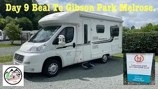 Melrose Gibson Park CAMC Site Tour &ndash; Full Walk Around & Review